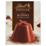 Lindt Pudding Mix Latte, Finissimo Cioccolato Fondente, 1 confezione da 95 g