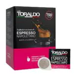 Caffè Toraldo Miscela Classica Cialde ESE 44 mm