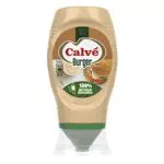 Calvé Salsa Burger, Formato 250 ml, Salsa Extragusto con Maionese