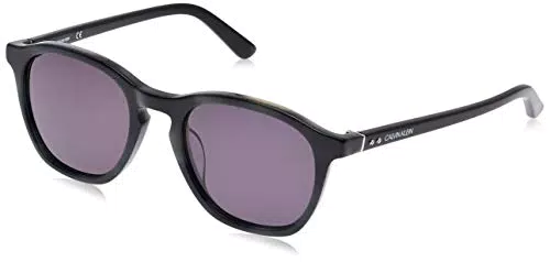 Calvin Klein Ck18505s Occhiali da Sole, Charcoal, Taille Unique Uomo
