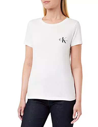 Calvin Klein Jeans 2-Pack Monogram Slim Tee T-Shirt