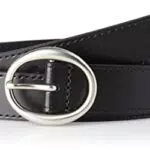 Calvin Klein Jeans Round Classic Belt 25 mm Cintura