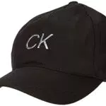 Calvin Klein RI-Lock BB cap Coperchio, CK Black, Taglia Unica Donna