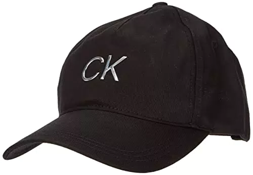 Calvin Klein RI-Lock BB cap Coperchio, CK Black, Taglia Unica Donna