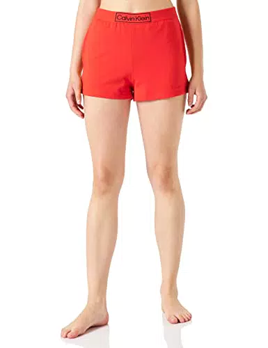 Calvin Klein Sleep Short Parte Superiore del Pigiama