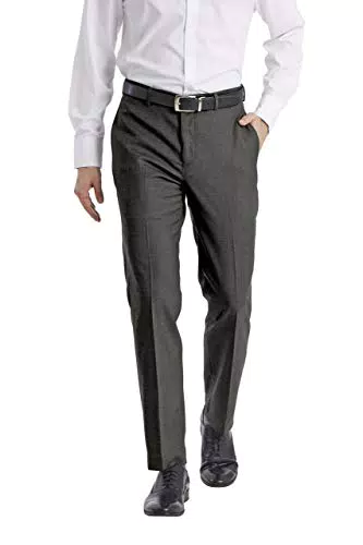 Calvin Klein Slim Fit Dress Pant Pantaloni Eleganti