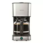 Cecotec macchina per caffè americano Coffee 66 Heat. Tecnologia ExtemeAroma