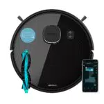 Cecotec Robot Aspirapolvere Conga Eternal Laser X-Treme. 110 minuti di autonomia
