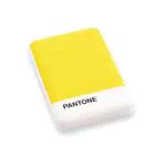 Celly, Powerbank Linea Pantone, Caricatore Portatile per Smartphone con 5.000mAh