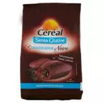Céréal Madeleine Noire, Merendine Senza Glutine e Lattosio