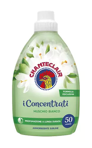 Chanteclair, Ammorbidente I Concentrati, 50 Lavaggi