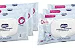 Chicco Salviette Neonato Detergenti Multiuso, Senza Alcool