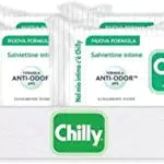Chilly, Salviettine Fresco, Salviette Igiene Intima