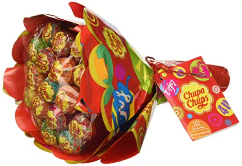 Chupa Chups Flower Bouquet