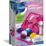 Clementoni 149.893, 3 cm Galileo saponi e Palline da Bagno Experiment Set