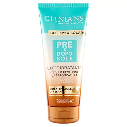 Clinians Clinians Idratante Pre E Doposole 200 Ml, 200ml