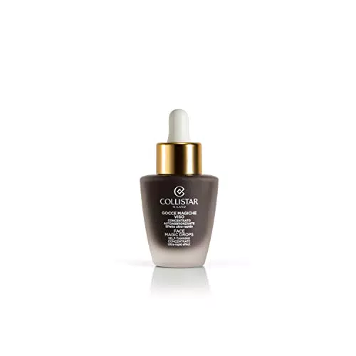 Collistar Gocce Magiche Viso, concentrato autoabbronzante con effetto ultra rapido