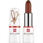Collistar Rossetto Puro, n. 73 Caffè macchiato, Rossetto luminoso a lunga durataabbra Effetto lifting