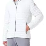 Colmar Giacca-1245 Giacca, White-Light Steel, 50 Uomo