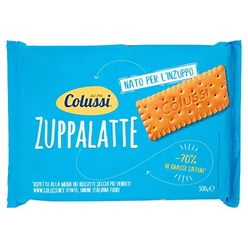 Colussi Zuppalatte - Pacco da 500 gr
