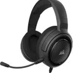 Corsair HS35 Stereo Cuffie Gaming con Microfono Unidirezionale Rimovibile