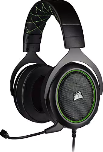 Corsair Hs50 Pro Stereo Cuffie Gaming con Microfono