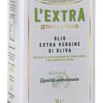Costa d’Oro L’Extra 3L. Olio Extravergine di oliva estratto a freddo. Sapore equilibrato