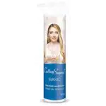 COTTON SOUND BASIC Dischetti Struccanti 100 Pezzi, Dischetti 100% Cotone