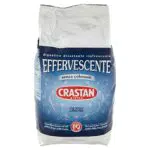 Crastan - Preparato granulare per bevanda effervescente con succo Limone - 1 busta da 150 grammi