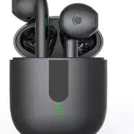 Cuffie Bluetooth, auricolari Bluetooth Sport Riduzione Rumore 5.3 Con Microfono