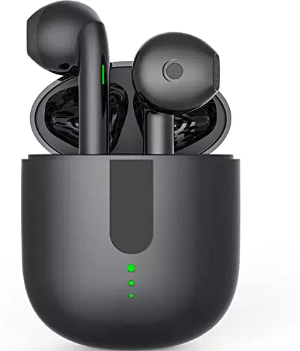 Cuffie Bluetooth, auricolari Bluetooth Sport Riduzione Rumore 5.3 Con Microfono