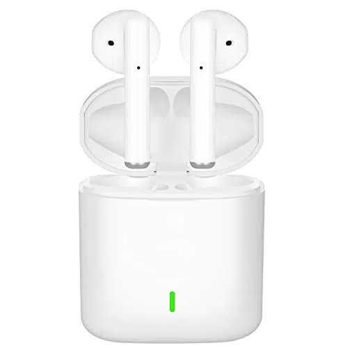 Cuffie Wireless Bluetooth 5.0, Auricolari con IPX4 Impermeabile