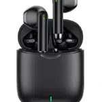 Cuffie Wireless Bluetooth 5.0, Auricolari con IPX5 Impermeabile