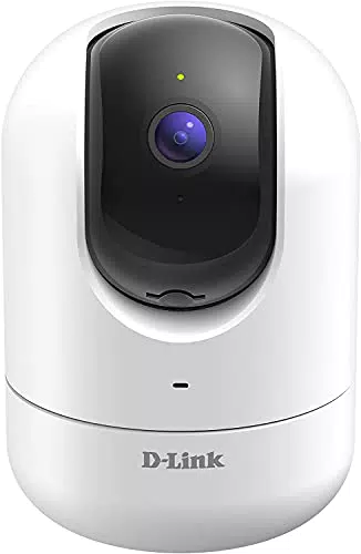 D-Link Videocamera mydlink DCS-8526LH Wi-Fi Pan&Tilt Full HD 1080p con rilevamento della persona