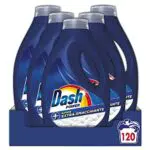 Dash Power Detersivo Lavatrice Liquido, 120 Lavaggi