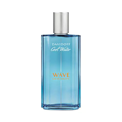 Davidoff Cool Water Wave Man Eau De Toilette 125ml