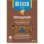 De Cecco Penne Rigate Integrali - 500 g