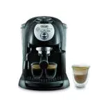 De'Longhi EC201.CD.B Macchina da Caffè per Espresso e Cappuccino