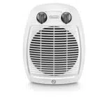 De'Longhi Hva 3220 Termoventilatore Verticale, Silenzioso