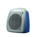 De'Longhi HVY1020 Termoventilatore Verticale Youngilenzioso e Leggero