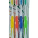 Denthoral Spazzolini, 4 Pezzi