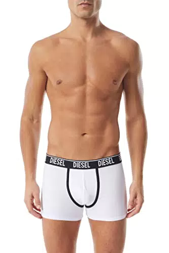 Diesel UMBX-damientwopack Boxer Corti, E5421-0sfac Uomo