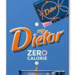 Dietor - MyDietor Dolcificante Naturale 0 kcal, 120 compresse