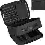 DIMJ Porta Trucchi da Viaggio, Beauty Case Trucchi Impermeabile per Donne