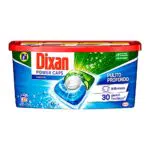 Dixan Powercaps, Detersivo Lavatrice Predosato In Capsule, confezione da 27 capsule