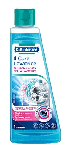 Dr. Beckmann Il Cura Lavatrice Prodotto Cura Lavatrice con Carboni Attivi