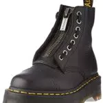Dr. Martens, Bovver Boots Donna, Nero