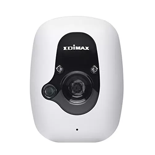 Edimax IC-3210WK - Kit telecamera di sicurezza per interni