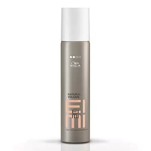 EIMI Natural Volume Mousse Volumizzante per Capelli con Effetto Naturale