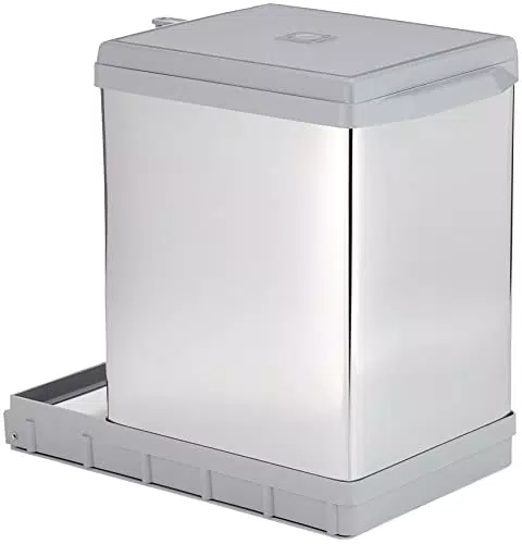 Elletipi PAI609/1 Pattumiera Estraibile Automatica per Base